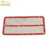 Stainless Steel Center Console Storage Box Decorative Sticker for Dongfeng Fengshen AX7
