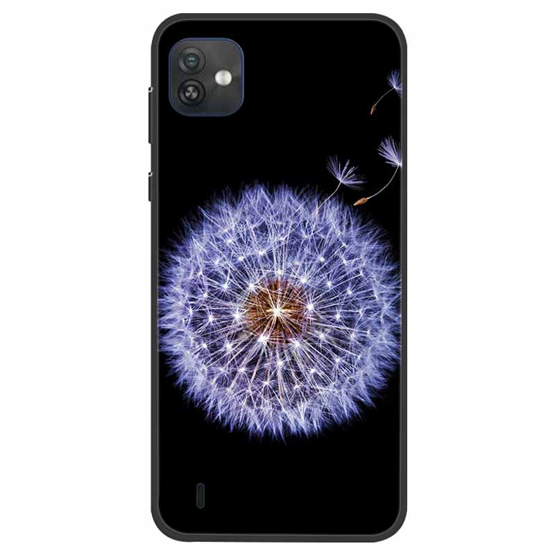 For Wiko Y82 Case Soft Silicone Cool Cartoon Case For Wiko Y 82 / Wiko T3 Back Cover for Wiko Y52 Cases Fashion TPU Phone Fundas