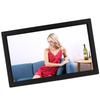 23.6 Inch Digital Photo Frame with Motion Sensor 1920x1080 16:9 IPS Display Support Storage Card