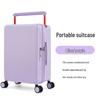 Li Shen Rechargeable Carry-On Luggage