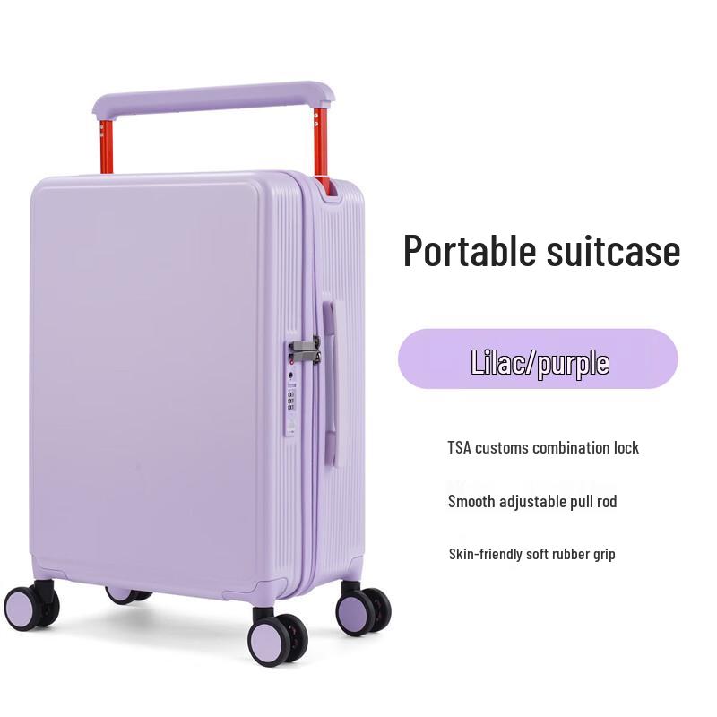 Li Shen Rechargeable Carry-On Luggage