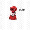 Superhero Popular building block toys children boys girls brick toys Puzzle Assembly Blocks holiday Christmas gifts