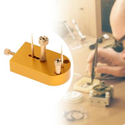 Watch Balance Stand, Repair Tool Adjustment Tool, Repairing Holding