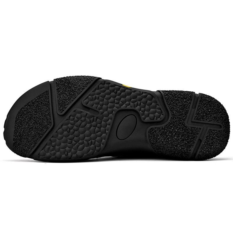 Summer Outdoor Walking Sandals Men's Wear Beach Sports and Leisure New Hole Sandals Outdoor Driving Men Shoes Hiking Shoes
