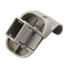 Gray Sun Visor Clips LC62-69-261B-30 LC62-69-261B-75 LC6269261B34 Plastic