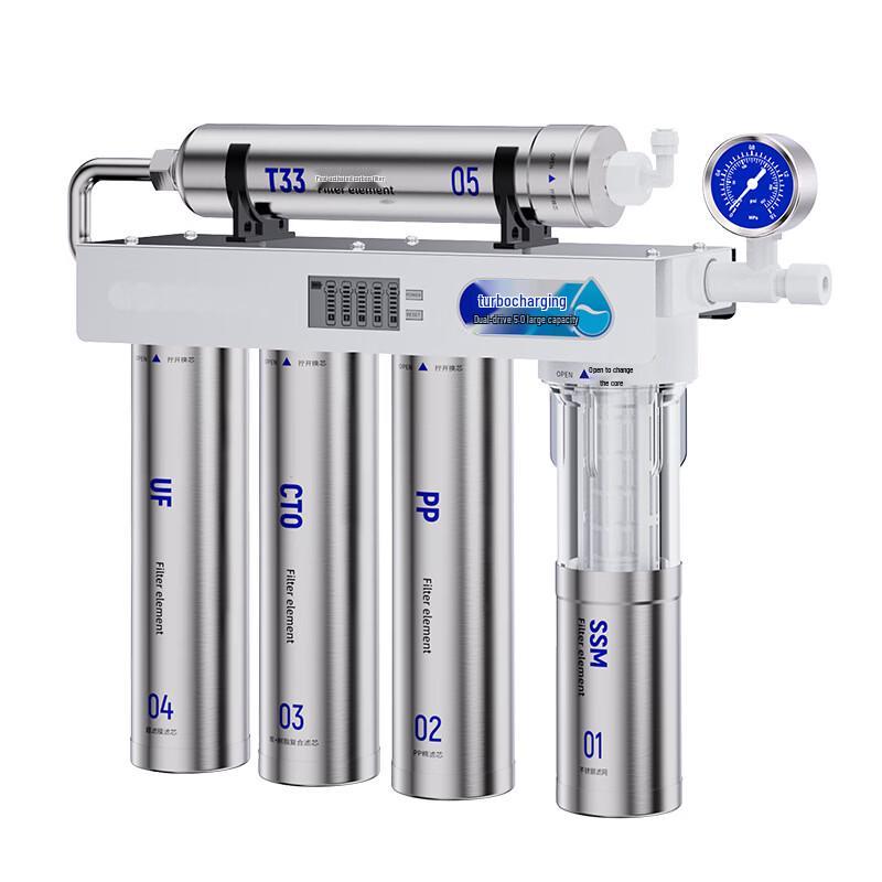 LISM 2-in-1 Direct Drinking Water Purifier