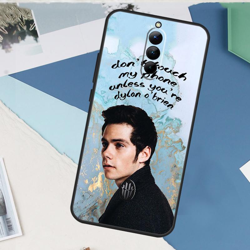 Teen Wolf Dylan O'Brien Case For ZTE Nubia Red Magic 11 10 9 8 8S 9S 10S Pro Plus 6 7 6S 7S Pro 5G 6R 10 Air Cover