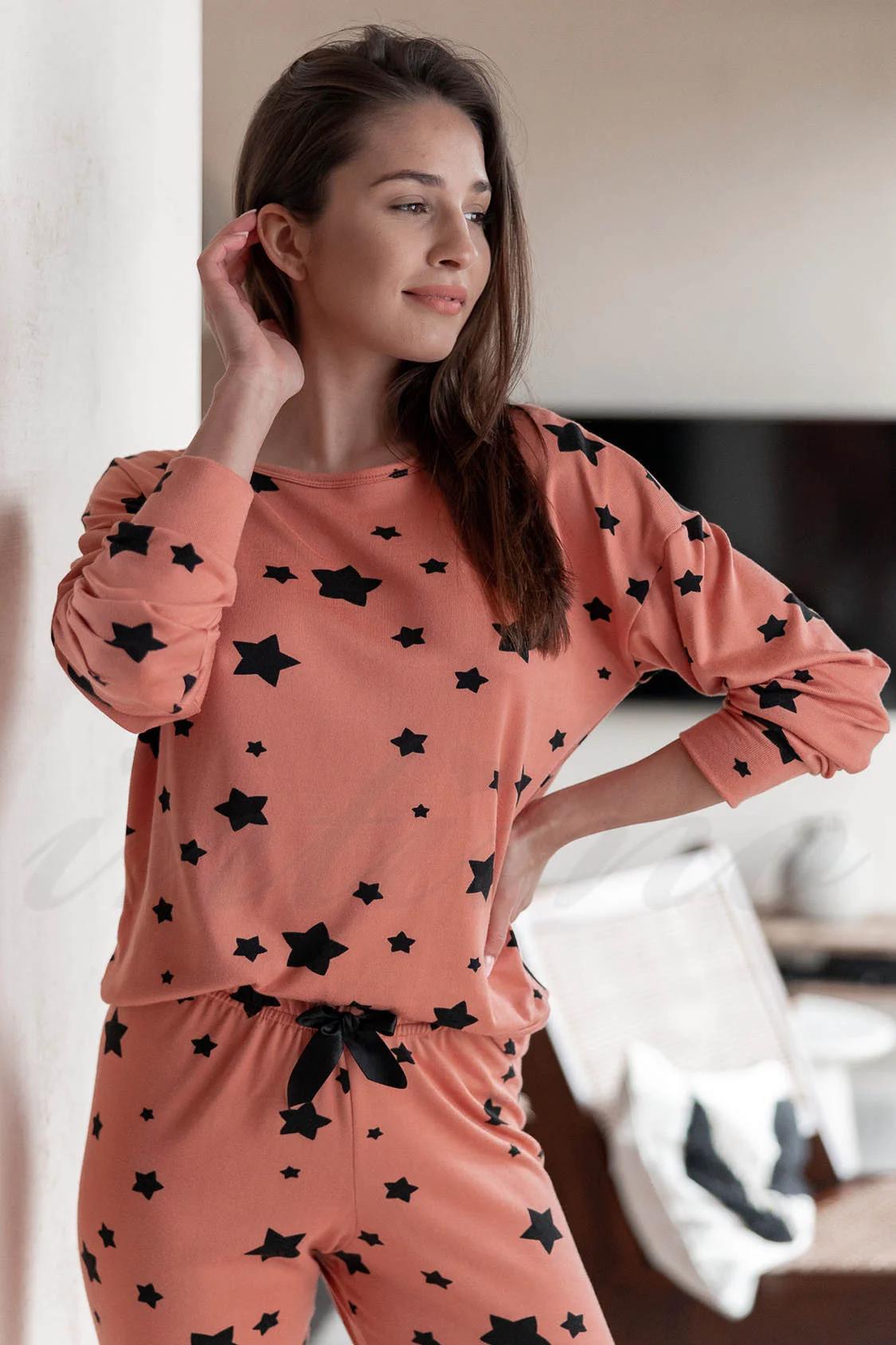 

комплект: джемпер і штани Sensis (70993) 46/48(L/XL) помаранчевий