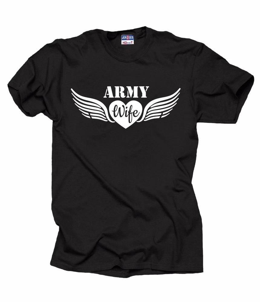 Army Wife TShirt S