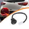 D651624B0B Tail Boot Trunk Handle Release Open Button Switch Installation Maintenance Car Accessory