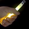 Glow Sticks with Hook 4/6 inch Fluorescence Light Hiking Camping Outdoor Emergency Concert Party Light Sticks Festival supplies