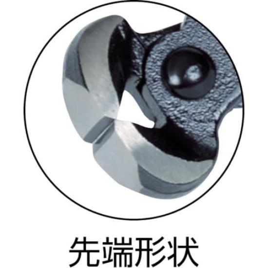 TRUSCO End Nippers, 200mm, TECN-200