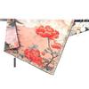 Flower Dill 70 * 70 New Chinese Suhang Small Square Scarf High-End Silk Scarf Women'S Double-Sided Spring And Summer Shawl Scarf