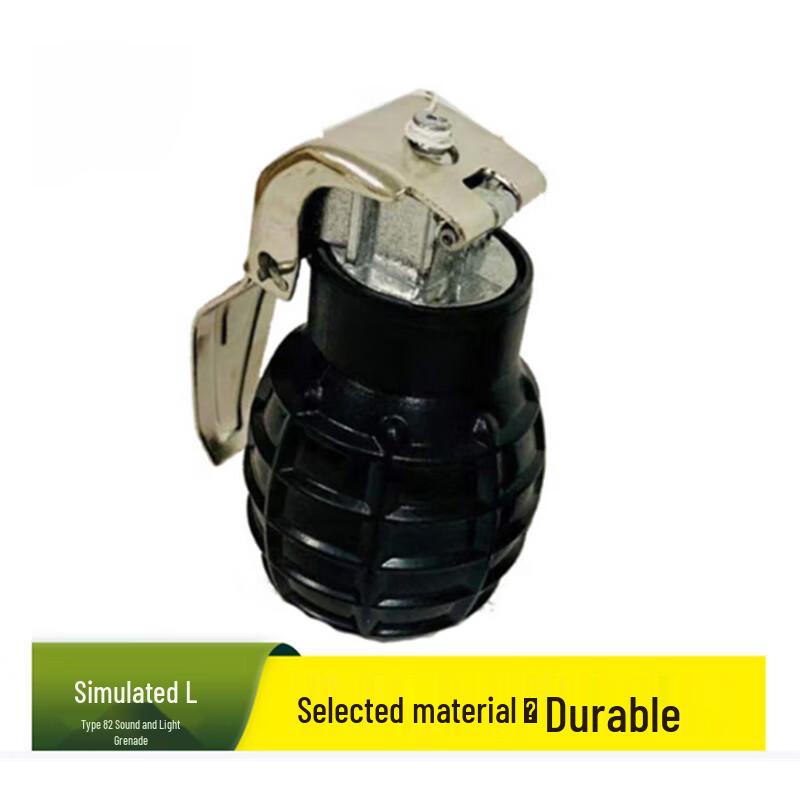 Dao Li 82-2 Sound and Light Training Grenade