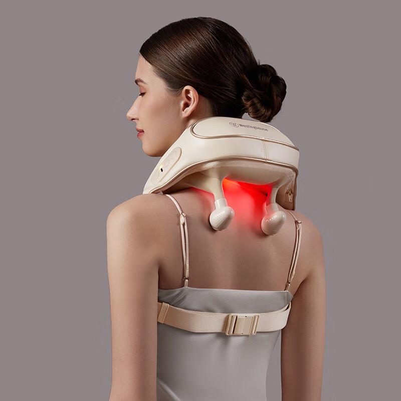 Westinghouse Neck & Shoulder Kneading Massager CN Plug (adapter Included)