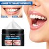 TRSTAY Zubní pasta Korekce barvy zubů, odstranění kouře, odstranění skvrn, rozjasnění a bělení Zubní pasta Hloubkové čištění, ochrana zdraví zubů