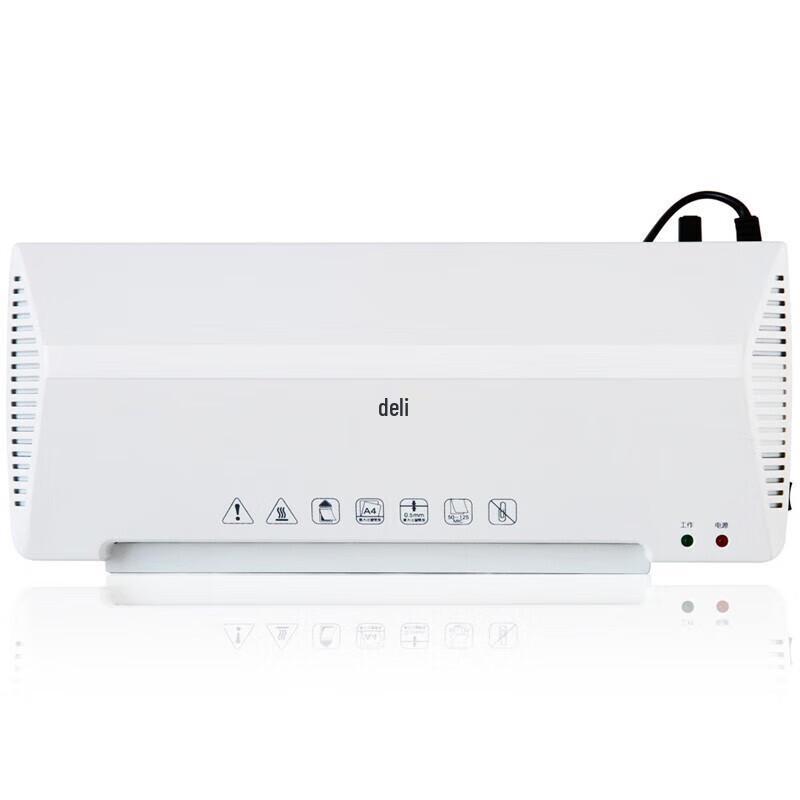 Deli 3898 A4 Home Photo Laminator