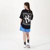 MLB T-shirt New York Yankees Unisex Nera 3ATS52023-50BKS