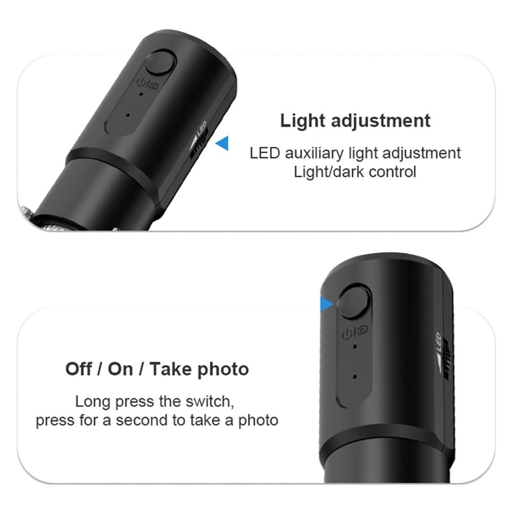 LED Skin Scalp Tester Wireless WIFI Digital Skin Analyzer Machine 1000X Times HD Microscope Camera Handheld Magnifier Instrument