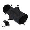 Reflective Dog Coat Adjustable Windproof Dog Cold Weather Coat for Small and Medium Dogs