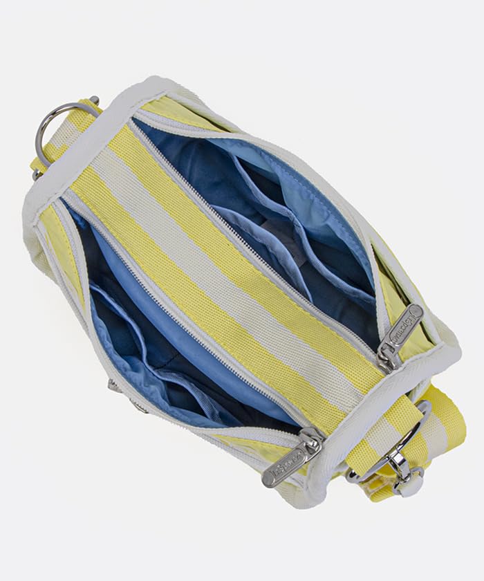 ★LeSportsac★ Spectator Limelight Small Rope Crossbody 1222 Official Shoulder Bag SMALL LOAF Spectator Limelight