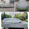 Car Cover Reinforcement Rope Elastic Adjustable Reflective Stripe Rope Used To Easily Fix the Protective Cover To Avoid Damage