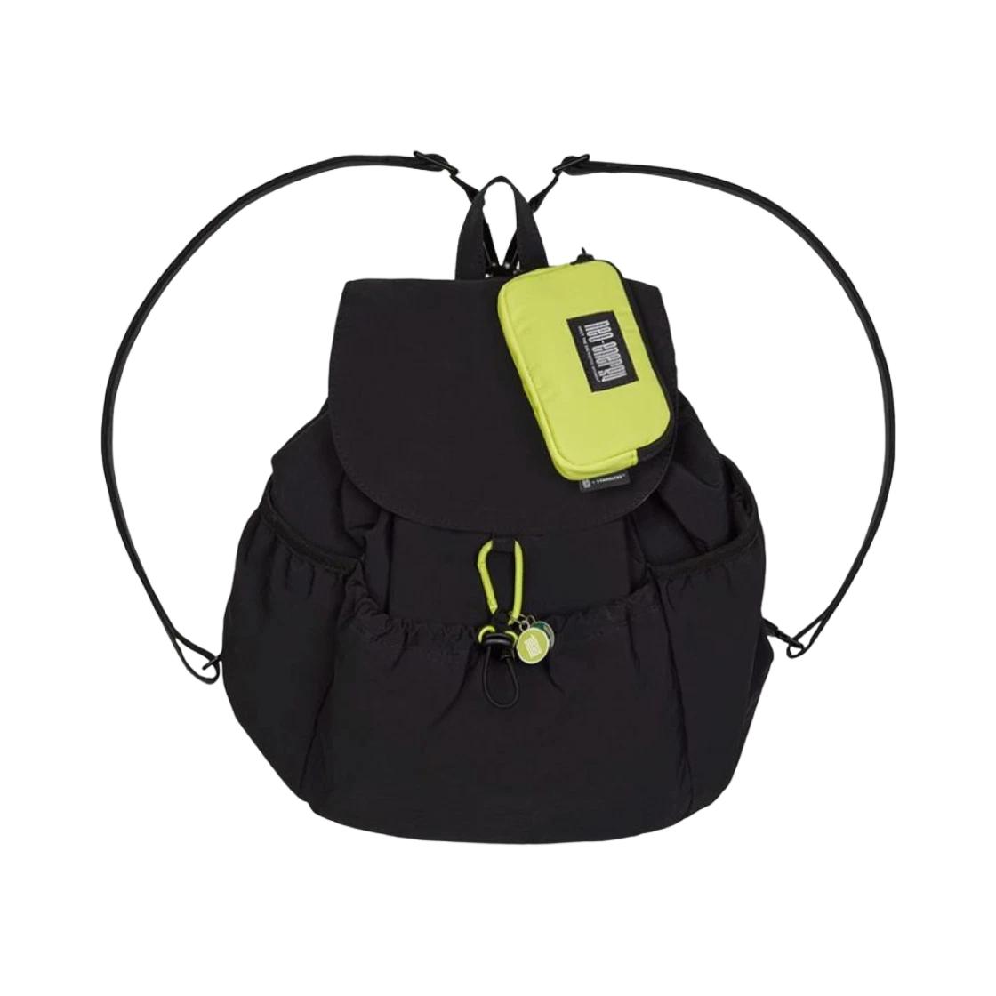 Сумка для концерта Starbucks x NCT Черная ONE SIZE