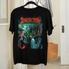 Segen für Fan Schwarzes T-Shirt Alle Größen Ag947