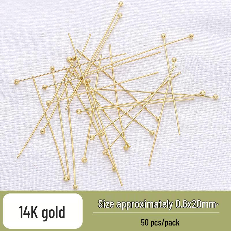 

Не тускнеющие пины-гвоздики из золота 14 карат с наполнением: Браслет, Серьги, Подвеска, Палочка для волос