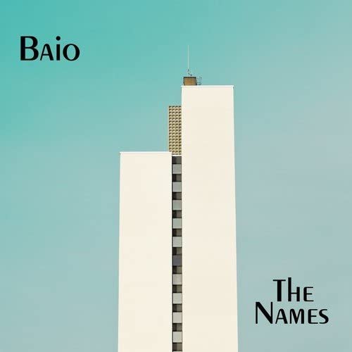 

CD BIO - The Names Japan ObiMusic Others Used