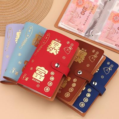 100 Envelopes Money Saving Challeng Couple Saving Money Notebook Savings Binder Reusable Budget Savings Challenges Book