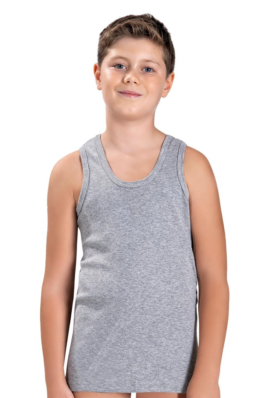 

Майка, 2 штуки Jiber (83618) 980-1040mm сірий