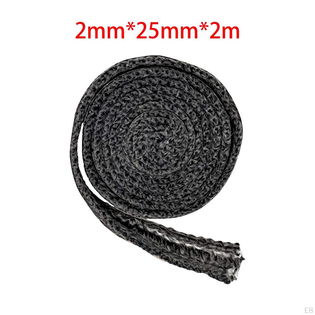 Fiberglass Stove Gasket Seal for Fireplace And Window