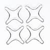 1pcs Gas Stove Support Stand, Stainless Steel Stand, Camping Iron Stove Ring, Heat Diffuser, Small Pot Stand, Kitchen Cooking