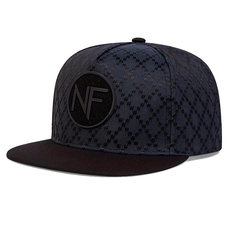 Fashion NF Embroidery Men Baseball Cap for Women Cotton Snapback Hat Outdoor Sports Hats Hip Hop Caps Trucker Hat Gorras