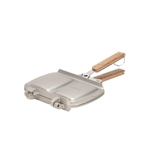 Snow Peak Hot Sandwich Cooker Tramezzino GR-009R