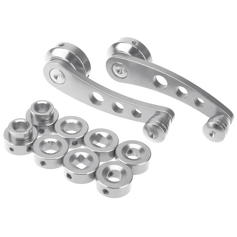 Set Manovella Alzacristallo Auto Maniglia Alzacristallo Auto Accessorio Auto Per Auto Vecchie Manovella Alzacristallo Maniglia Alzacristallo Auto Maniglia Alzacristallo Auto