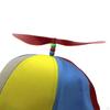 Rainbow Propeller Hat for Festive Occasions