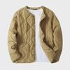 Men's Retro Style Cotton Padded Jacket - Autumn/Winter Trendy All-Match