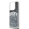 Dkny Dkhcp14Llbnaek Iphone 14 Pro6.1 Czarny/Black Hardcase Płynny Brokat Duże Logo