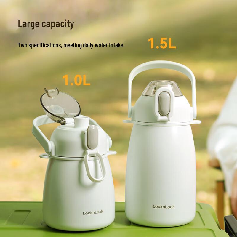 LocknLock LHC3311 Stal Nierdzewna 316L Termos 1L