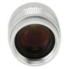 50mm F1.4 Manual Focus Prime Lens HD 2 3 Inch FA Lens Manual Focus Camera Lens for Industrial Video Microscope Camera
