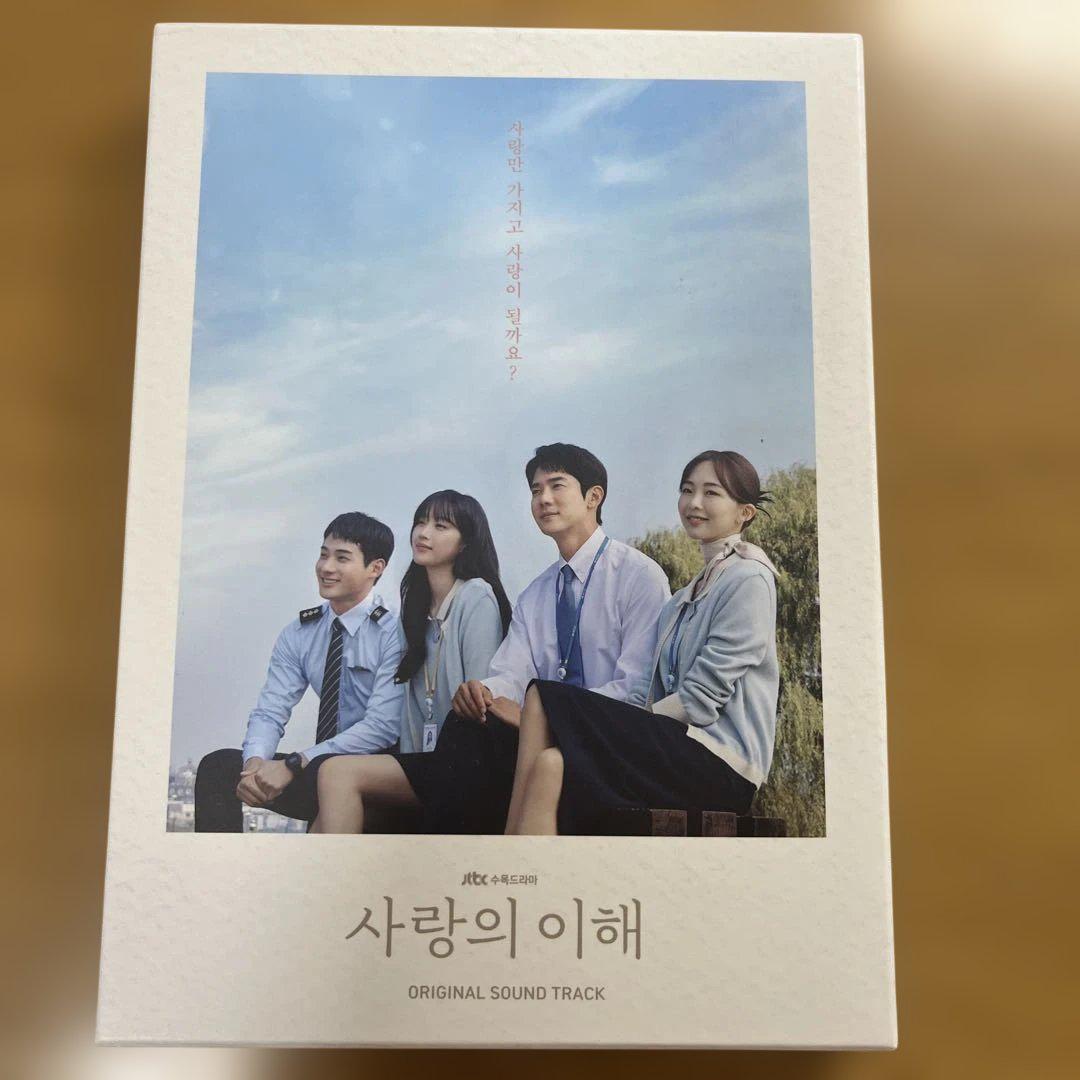 

[USED] Love and Profit CD