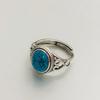 European & American Retro Bohemian Style Versatile Finger Rings