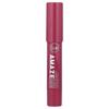 J.Cat Beauty Amaz Me, Tinted Lip Crayon, AMC105 Kudzu 637, 4g (0.14oz)