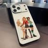H-Heathers Musical Phone Case For iPhone 13,16,12,14,15,11,17,Pro,Max,Plus,E,Air,Mini Shockproof Cover