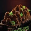 3D Fruit Shape Silicone Cake Mold Baking Tool Decorative Mold Pine Cone Pineapple Shape Non-Stick Baking Pan