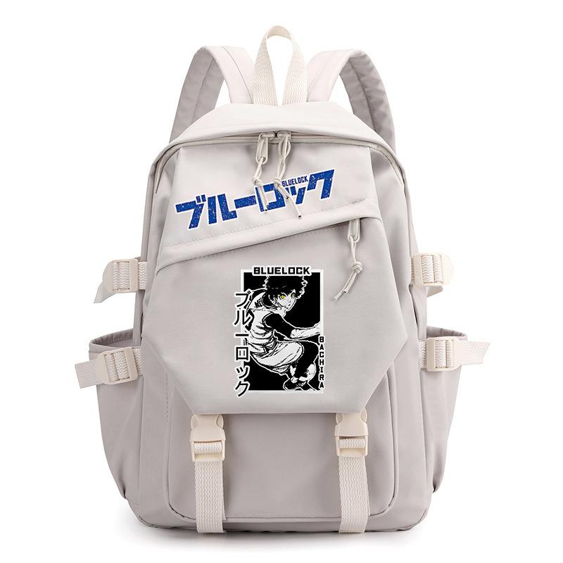 Student School Bag Campus Backpack Large Capacity Backpack