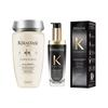 Kérastase Densifique Shampoo & Chronologiste Hair Oil Duo