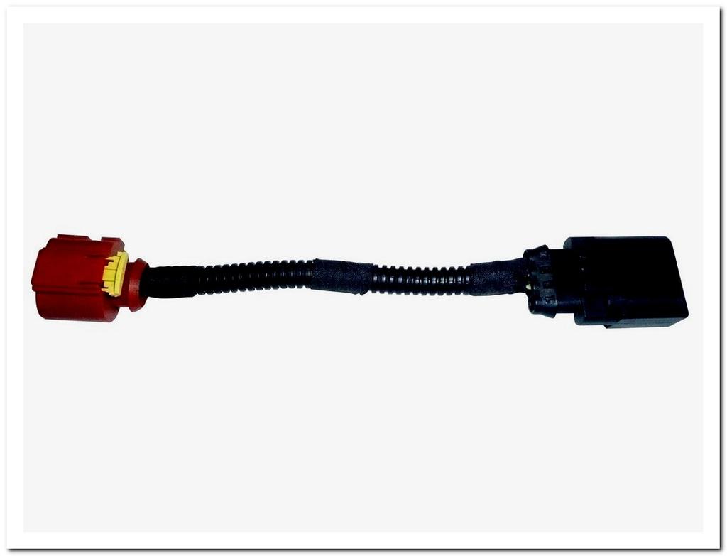 Or 504388760 Iveco Throttle Harness